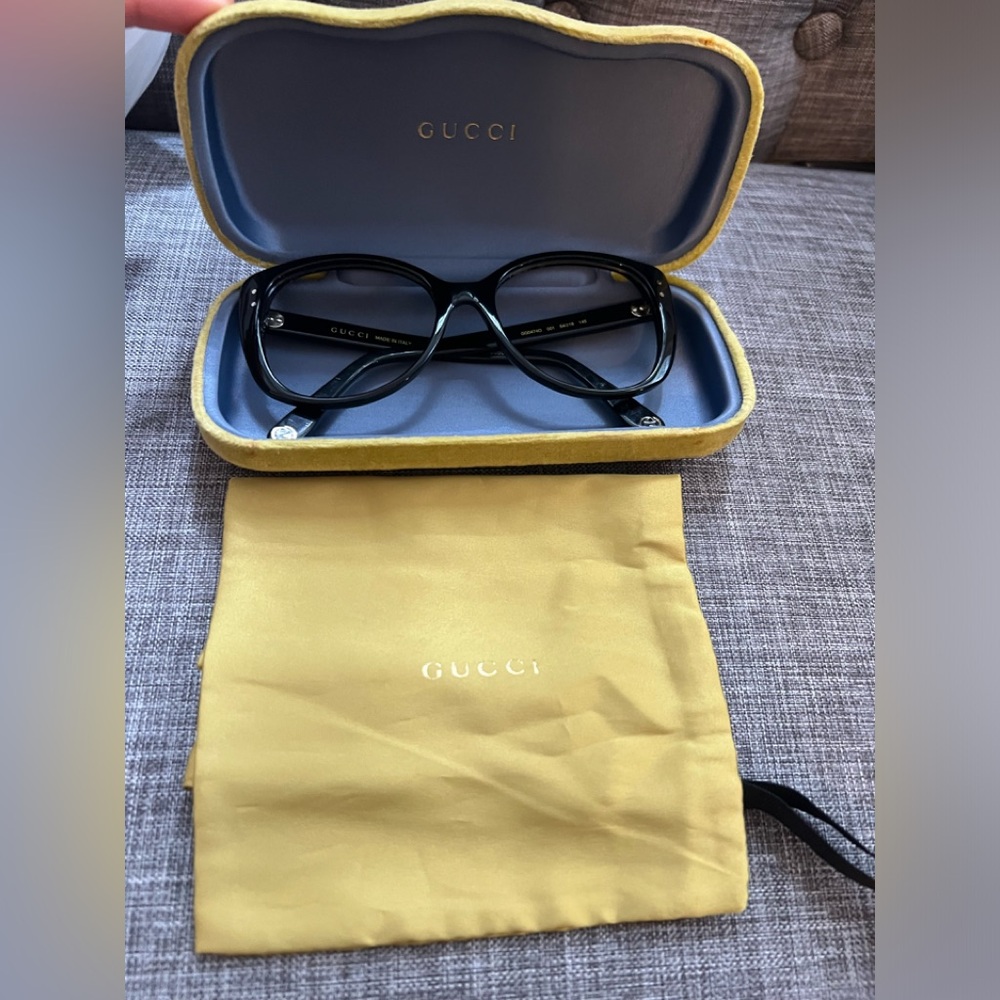 Gucci Glasses frames